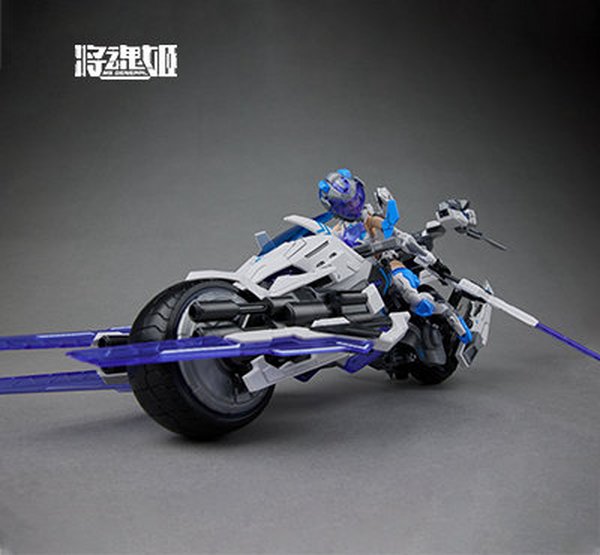 将魂姬——马超·强良，现已正式发售