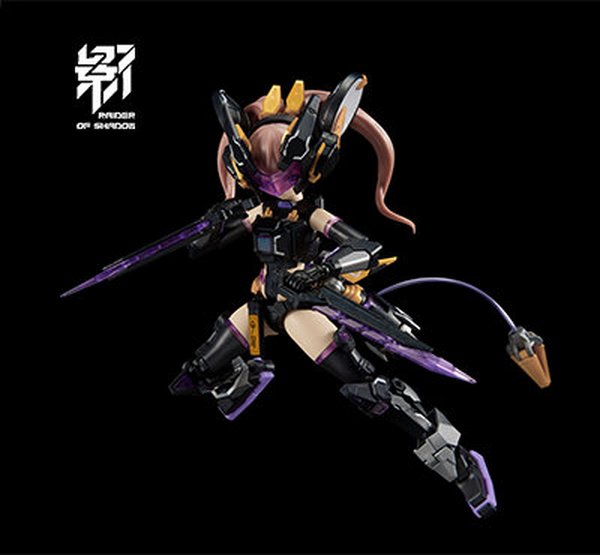 「影」系列——子鼠，现已正式发售