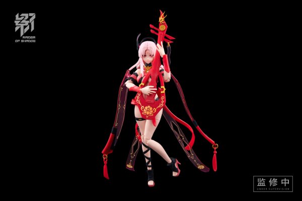 「影」系列——卯兔，现已正式发售